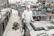 Imagine Aspirator umed uscat KARCHER Profesional NT 22-1 Ap Te 22l 1300W cu priza 1.378-610.0