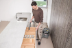 Imagine Aspirator umed uscat KARCHER Profesional NT 22-1 Ap Te 22l 1300W cu priza 1.378-610.0