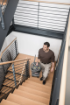 Imagine Aspirator umed uscat KARCHER Profesional NT 22-1 Ap Te 22l 1300W cu priza 1.378-610.0