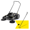 Imagine Masina de maturat manuala KARCHER Profesional KM 70/20 C 2SB Go Further 980mm 20l cu 2 perii laterale 1.517-123.0