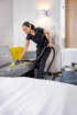 Imagine Aspirator cu spalare KARCHER Profesional Puzzi 10/1 injectie extractie 10l cu duze pentru covoare si tapiterie 1.100-130.0