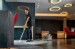 Imagine Aspirator cu spalare KARCHER Profesional Puzzi 10/1 injectie extractie 10l cu duze pentru covoare si tapiterie 1.100-130.0