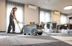 Imagine Aspirator cu spalare KARCHER Profesional Puzzi 10/1 injectie extractie 10l cu duze pentru covoare si tapiterie 1.100-130.0
