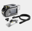 Imagine Aspirator cu spalare KARCHER Profesional Puzzi 2/1 Bp 36V pentru tapiterie fara acumulator si incarcator 1.101-750.0