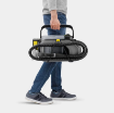 Imagine Aspirator cu spalare KARCHER Profesional Puzzi 2/1 Bp 36V pentru tapiterie fara acumulator si incarcator 1.101-750.0