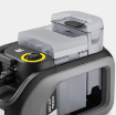 Imagine Aspirator cu spalare KARCHER Profesional Puzzi 2/1 Bp 36V pentru tapiterie fara acumulator si incarcator 1.101-750.0