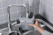 Imagine Aspirator cu spalare KARCHER Profesional Puzzi 2/1 Bp 36V pentru tapiterie fara acumulator si incarcator 1.101-750.0