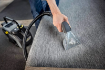 Imagine Aspirator cu spalare KARCHER Profesional Puzzi 2/1 Bp 36V pentru tapiterie fara acumulator si incarcator 1.101-750.0