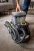Imagine Aspirator cu spalare KARCHER Profesional Puzzi 2/1 Bp 36V pentru tapiterie fara acumulator si incarcator 1.101-750.0