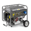 Imagine Generator electric pe benzina KARCHER Profesional PGG 6/1 230V 5kW nominal 5.5kW AVR 1.042-208.0