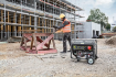 Imagine Generator electric pe benzina KARCHER Profesional PGG 6/1 230V 5kW nominal 5.5kW AVR 1.042-208.0