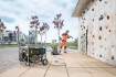 Imagine Generator electric pe benzina KARCHER Profesional PGG 6/1 230V 5kW nominal 5.5kW AVR 1.042-208.0