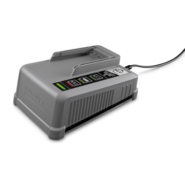 Imagine Incarcator rapid KARCHER Profesional Battery Power+ 36/60 36V 6A 2.445-045.0