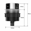 Imagine Priza pop-up STARKE 3 prize USB-A USB-C incarcare wireless 10W IP20 ST02596