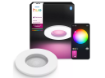 Imagine Spot incastrat baie smart PHILIPS Hue Xamento alb GU10 4.2W RGBW IP44