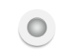Imagine Spot incastrat baie smart PHILIPS Hue Xamento alb GU10 4.2W RGBW IP44