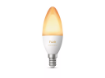 Imagine Bec LED smart PHILIPS Hue E14 B39 3.7W 500lm White Ambiance 1000-20000K IP20