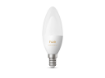 Imagine Bec LED smart PHILIPS Hue E14 B39 3.7W 500lm White Ambiance 1000-20000K IP20