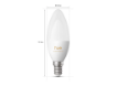 Imagine Set 2 becuri LED smart PHILIPS Hue E14 B39 3.7W 500lm White Ambiance 1000-20000K IP20