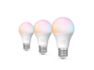 Imagine Set 3 becuri LED smart PHILIPS Hue Essential E27 A60 8W 806lm RGBW 2200-6500K IP20