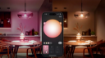 Imagine Set 3 becuri LED smart PHILIPS Hue Essential E27 A60 8W 806lm RGBW 2200-6500K IP20