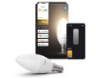 Imagine Bec LED smart PHILIPS Hue E14 B39 3.9W 470lm White 2700K IP20