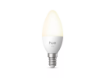 Imagine Bec LED smart PHILIPS Hue E14 B39 3.9W 470lm White 2700K IP20