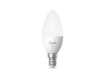 Imagine Bec LED smart PHILIPS Hue E14 B39 3.9W 470lm White 2700K IP20