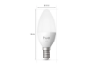 Imagine Bec LED smart PHILIPS Hue E14 B39 3.9W 470lm White 2700K IP20