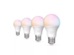 Imagine Set 4 becuri LED smart PHILIPS Hue Essential E27 A60 8W 806lm RGBW 2200-6500K IP20