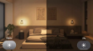 Imagine Set 4 becuri LED smart PHILIPS Hue Essential E27 A60 8W 806lm RGBW 2200-6500K IP20