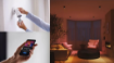 Imagine Set 2 becuri LED smart PHILIPS Hue Essential GU10 4.7W 345lm RGBW 2200-6500K IP20