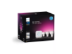 Imagine Starter kit Philips Hue White and Color Ambiance 3 becuri GU10 4.2W RGBW Bridge IP20