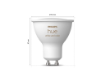 Imagine Starter kit Philips Hue White and Color Ambiance 3 becuri GU10 4.2W RGBW Bridge IP20