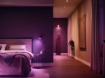 Imagine Starter kit Philips Hue White and Color Ambiance 3 becuri GU10 4.2W RGBW Bridge IP20