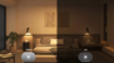 Imagine Set 4 becuri LED smart PHILIPS Hue Essential GU10 4.7W 345lm RGBW 2200-6500K IP20