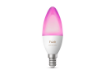 Imagine Bec LED smart PHILIPS Hue E14 B39 3.7W 500lm RGBW 1000-20000K Chromasync IP20
