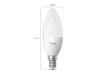 Imagine Bec LED smart PHILIPS Hue E14 B39 3.7W 500lm RGBW 1000-20000K Chromasync IP20