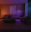 Imagine Bec LED smart PHILIPS Hue E14 B39 3.7W 500lm RGBW 1000-20000K Chromasync IP20