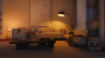 Imagine Set 3 becuri LED smart PHILIPS Hue E27 A60 6W 810lm White Ambiance 1000-20000K