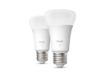 Imagine Set 4 becuri LED smart PHILIPS Hue E27 A60 7W 810lm White 2700K