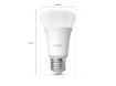 Imagine Set 4 becuri LED smart PHILIPS Hue E27 A60 7W 810lm White 2700K