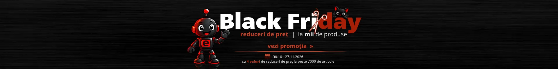 Black Friday 2026 la ETBM.ro – vezi promoțiile