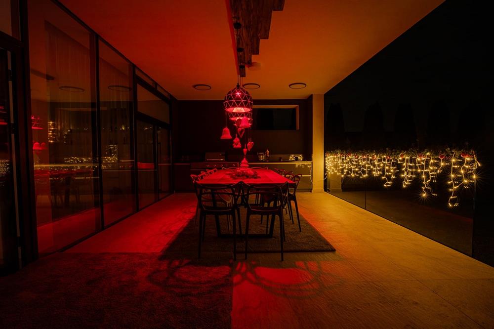 Plafoniera LED Nita Smart Aurora 24W RGBW 2400lm WIFI Bluetooth