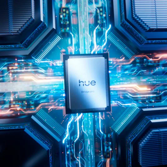 hue bridge pro